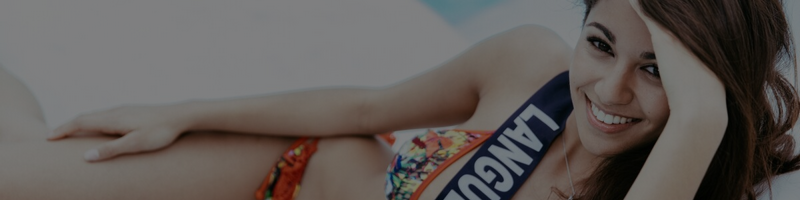 Futuradios reçoit la 1ère Dauphine Miss France 2017, Aurore Kichenin -