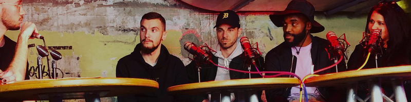 Futuradios au Buzz Booster Pays de la Loire 2023 -