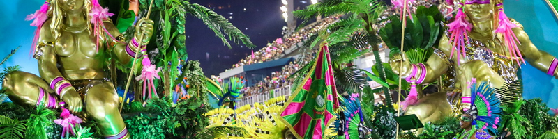 Emission spéciale Carnaval 2019