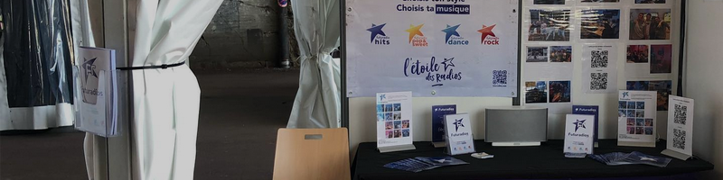 Futuradios au Forum des Associations de Saint-Nazaire 2019