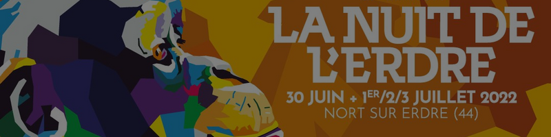Futuradios au festival la Nuit de l'Erdre 2022 -