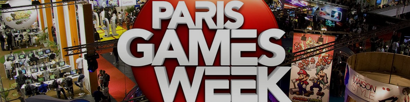 Futuradios à la Paris Games Week 2018 - 