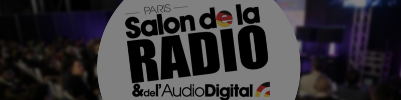 Futuradios au Salon International de la Radio