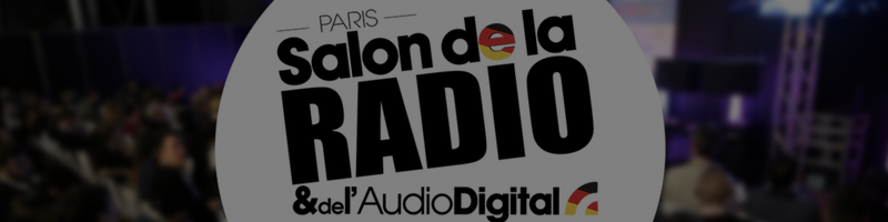 Futuradios au Salon International de la Radio -