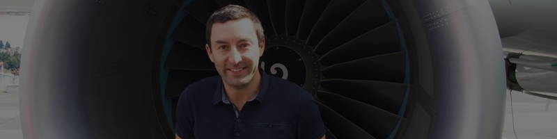 Futuradios reçoit le pilote Xavier Tytelman -