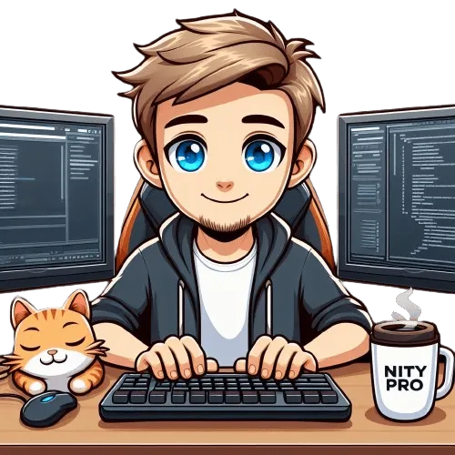 Partenaire de Futuradio : Nity.pro